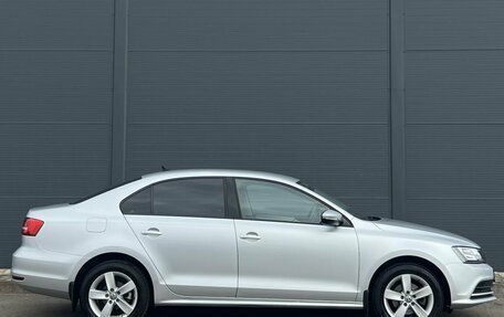 Volkswagen Jetta VI, 2015 год, 1 160 000 рублей, 4 фотография