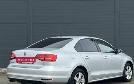 Volkswagen Jetta VI, 2015 год, 1 160 000 рублей, 5 фотография