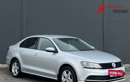 Volkswagen Jetta VI, 2015 год, 1 160 000 рублей, 3 фотография
