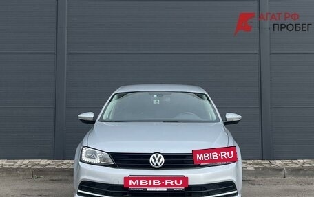 Volkswagen Jetta VI, 2015 год, 1 160 000 рублей, 2 фотография
