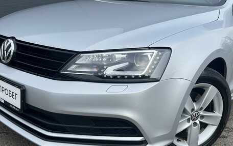Volkswagen Jetta VI, 2015 год, 1 160 000 рублей, 9 фотография