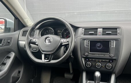 Volkswagen Jetta VI, 2015 год, 1 160 000 рублей, 15 фотография