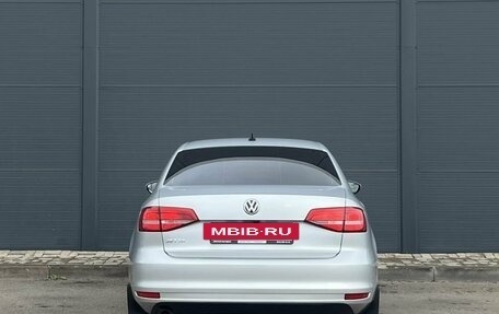 Volkswagen Jetta VI, 2015 год, 1 160 000 рублей, 6 фотография