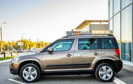 Skoda Yeti I рестайлинг, 2011 год, 1 068 000 рублей, 4 фотография