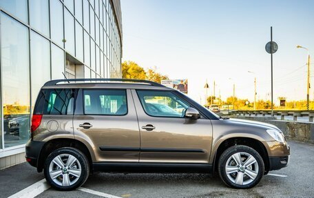 Skoda Yeti I рестайлинг, 2011 год, 1 068 000 рублей, 8 фотография