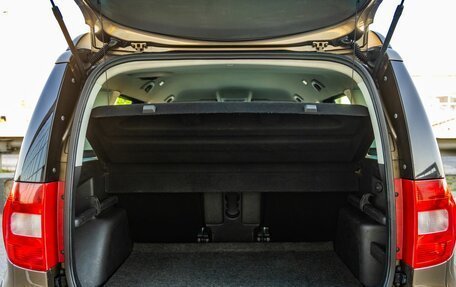 Skoda Yeti I рестайлинг, 2011 год, 1 068 000 рублей, 12 фотография