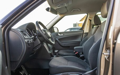 Skoda Yeti I рестайлинг, 2011 год, 1 068 000 рублей, 18 фотография