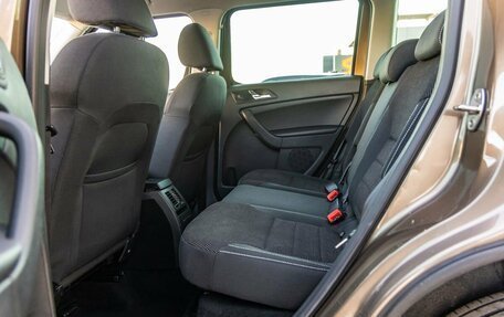 Skoda Yeti I рестайлинг, 2011 год, 1 068 000 рублей, 17 фотография