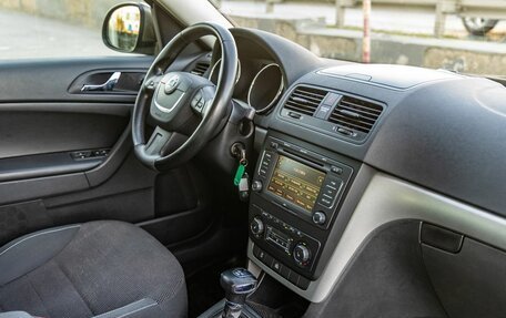 Skoda Yeti I рестайлинг, 2011 год, 1 068 000 рублей, 23 фотография