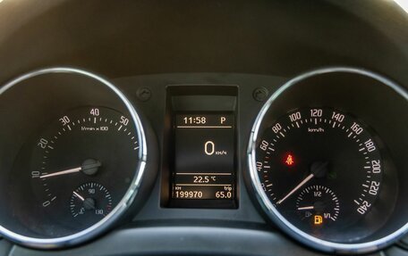 Skoda Yeti I рестайлинг, 2011 год, 1 068 000 рублей, 36 фотография
