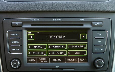 Skoda Yeti I рестайлинг, 2011 год, 1 068 000 рублей, 29 фотография