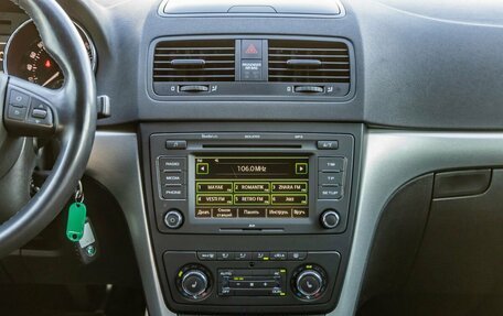Skoda Yeti I рестайлинг, 2011 год, 1 068 000 рублей, 27 фотография