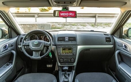 Skoda Yeti I рестайлинг, 2011 год, 1 068 000 рублей, 26 фотография