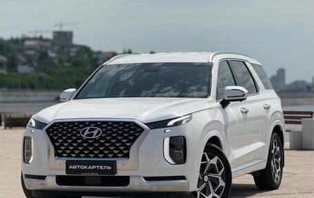 Hyundai Palisade I, 2020 год, 5 150 000 рублей, 7 фотография