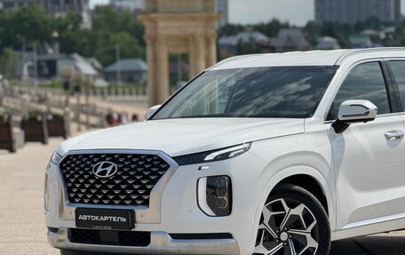 Hyundai Palisade I, 2020 год, 5 150 000 рублей, 8 фотография