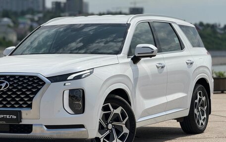 Hyundai Palisade I, 2020 год, 5 150 000 рублей, 9 фотография