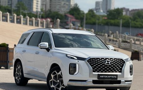 Hyundai Palisade I, 2020 год, 5 150 000 рублей, 12 фотография