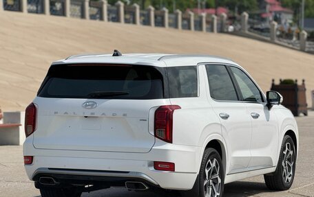 Hyundai Palisade I, 2020 год, 5 150 000 рублей, 21 фотография