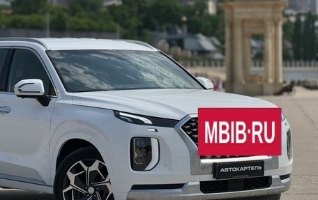 Hyundai Palisade I, 2020 год, 5 150 000 рублей, 13 фотография