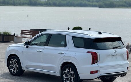 Hyundai Palisade I, 2020 год, 5 150 000 рублей, 25 фотография