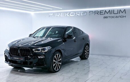 BMW X6, 2020 год, 8 500 000 рублей, 2 фотография