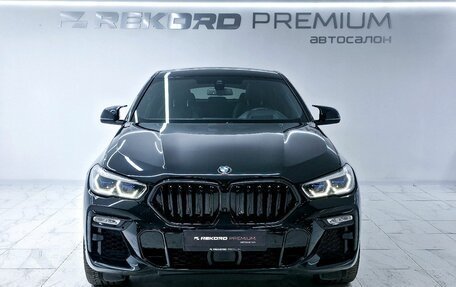 BMW X6, 2020 год, 8 500 000 рублей, 3 фотография
