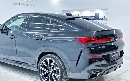 BMW X6, 2020 год, 8 500 000 рублей, 6 фотография