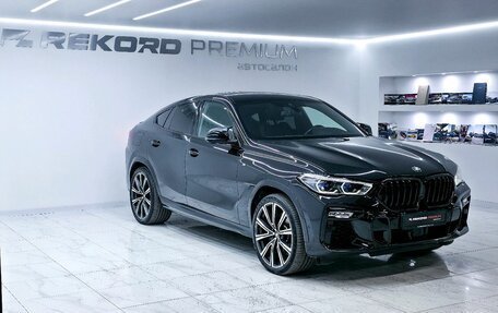 BMW X6, 2020 год, 8 500 000 рублей, 5 фотография