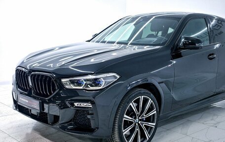 BMW X6, 2020 год, 8 500 000 рублей, 9 фотография