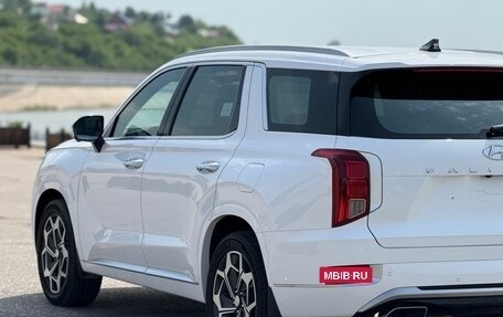 Hyundai Palisade I, 2020 год, 5 150 000 рублей, 24 фотография