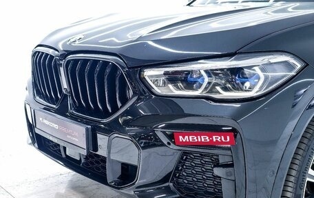 BMW X6, 2020 год, 8 500 000 рублей, 11 фотография