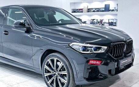 BMW X6, 2020 год, 8 500 000 рублей, 10 фотография
