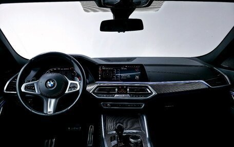 BMW X6, 2020 год, 8 500 000 рублей, 16 фотография