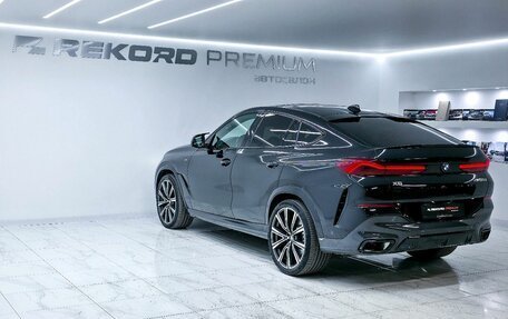 BMW X6, 2020 год, 8 500 000 рублей, 19 фотография