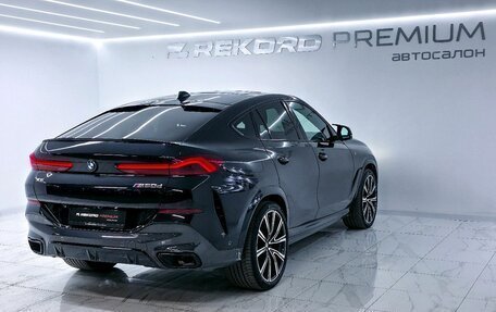 BMW X6, 2020 год, 8 500 000 рублей, 20 фотография