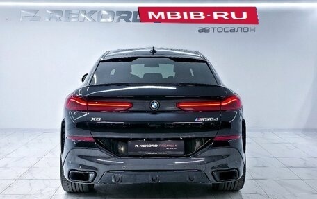 BMW X6, 2020 год, 8 500 000 рублей, 21 фотография