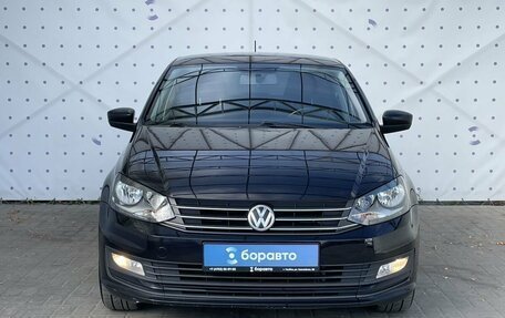 Volkswagen Polo VI (EU Market), 2018 год, 1 090 000 рублей, 3 фотография
