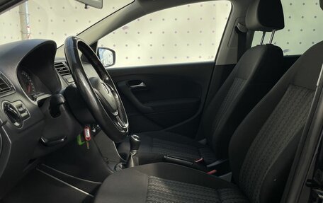 Volkswagen Polo VI (EU Market), 2018 год, 1 090 000 рублей, 11 фотография