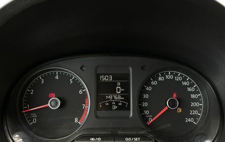 Volkswagen Polo VI (EU Market), 2018 год, 1 090 000 рублей, 14 фотография