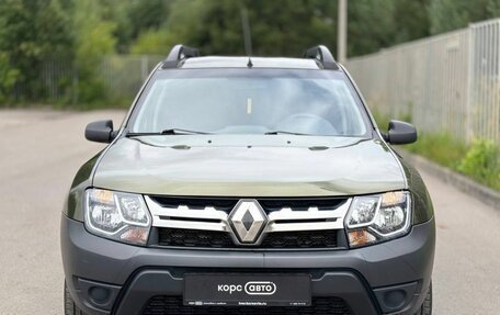 Renault Duster I рестайлинг, 2016 год, 890 000 рублей, 2 фотография