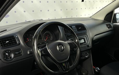 Volkswagen Polo VI (EU Market), 2018 год, 1 090 000 рублей, 15 фотография