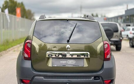 Renault Duster I рестайлинг, 2016 год, 890 000 рублей, 5 фотография