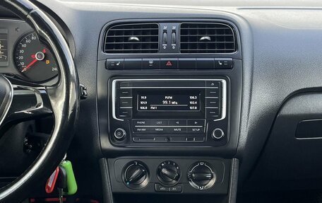Volkswagen Polo VI (EU Market), 2018 год, 1 090 000 рублей, 17 фотография