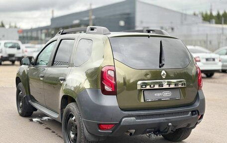Renault Duster I рестайлинг, 2016 год, 890 000 рублей, 4 фотография