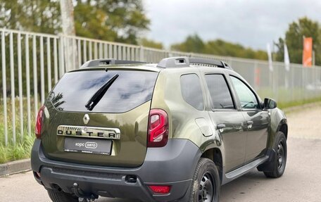 Renault Duster I рестайлинг, 2016 год, 890 000 рублей, 6 фотография