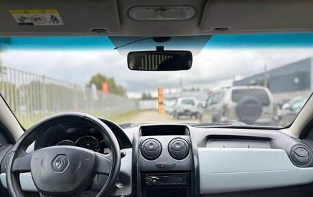 Renault Duster I рестайлинг, 2016 год, 890 000 рублей, 9 фотография