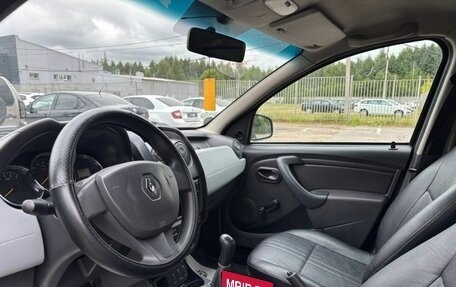 Renault Duster I рестайлинг, 2016 год, 890 000 рублей, 8 фотография