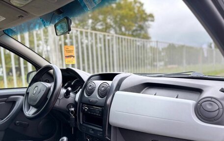 Renault Duster I рестайлинг, 2016 год, 890 000 рублей, 10 фотография