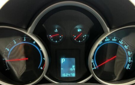 Chevrolet Cruze II, 2012 год, 720 000 рублей, 18 фотография