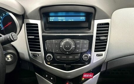 Chevrolet Cruze II, 2012 год, 720 000 рублей, 15 фотография